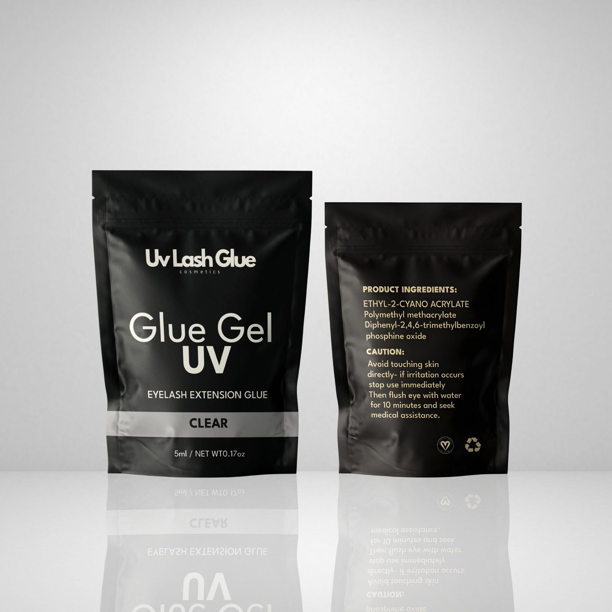 UV Lash Glue